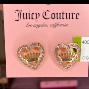Juicy Couture Earrings